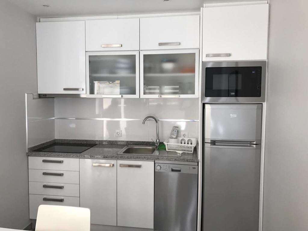 Rosa House Apartment Назаре Екстериор снимка