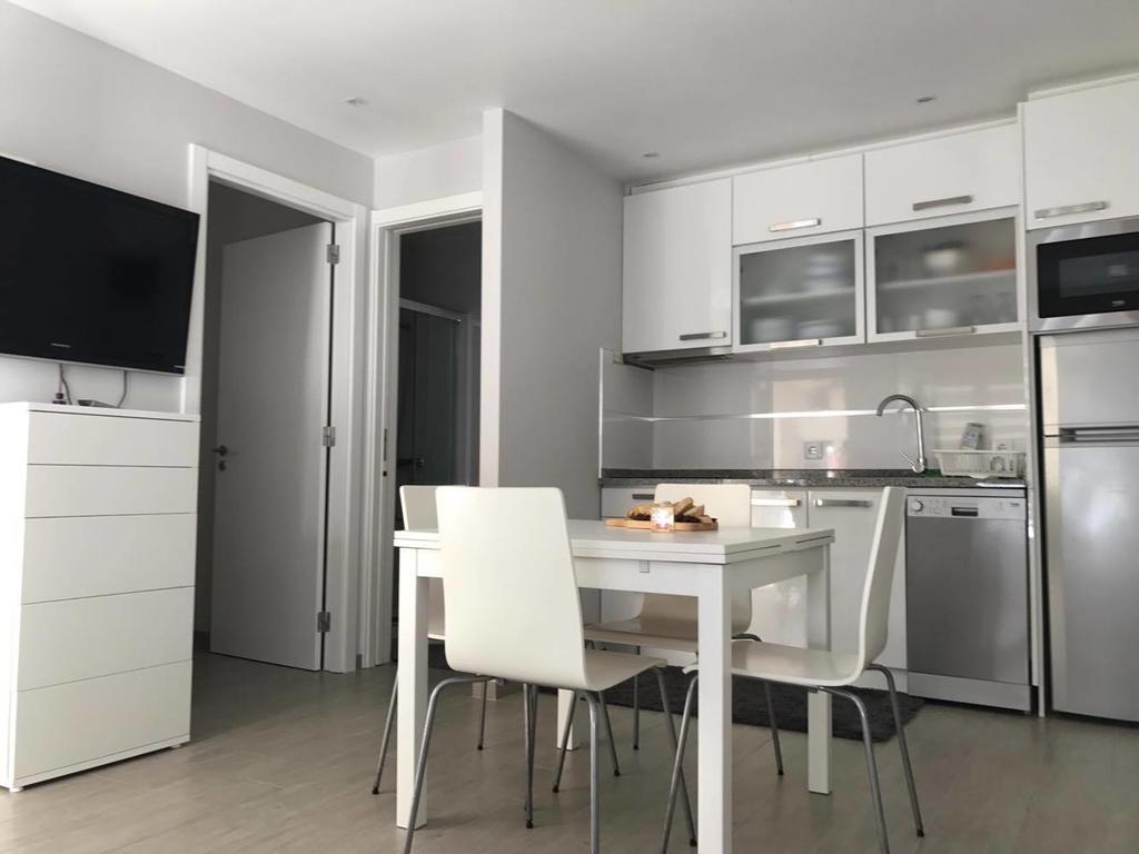 Rosa House Apartment Назаре Екстериор снимка